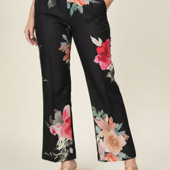 Women A-Line Rayon Co-ord Set with Digital Print