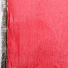 Women's Silk Blend Kurta With Pant & Nazmin Dupatta Set