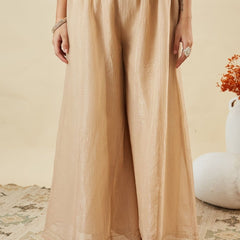 Silk Kurta Set With Silk Dupatta