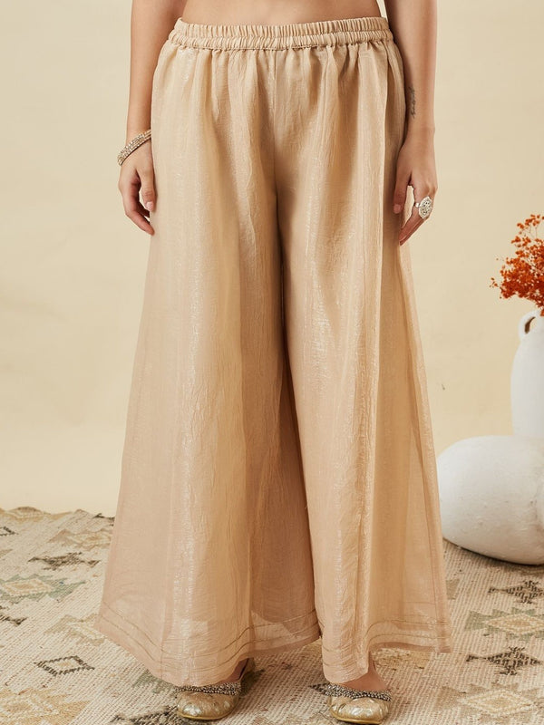 Silk Kurta Set With Silk Dupatta