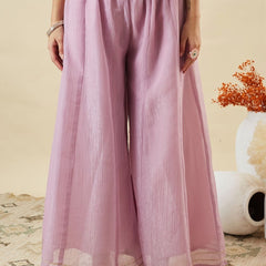 Silk Kurta Set With Silk Dupatta