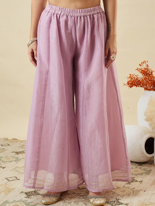Silk Kurta Set With Silk Dupatta