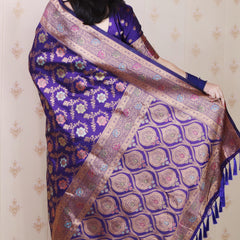 Premium Banarasi Soft Silk Sarees