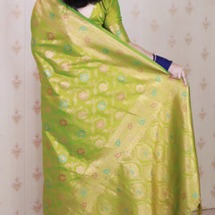 Premium Banarasi Soft Silk Sarees