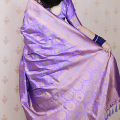 Premium Banarasi Soft Silk Sarees