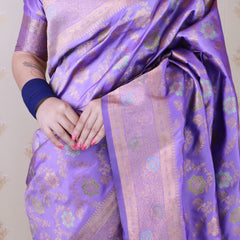 Premium Banarasi Soft Silk Sarees