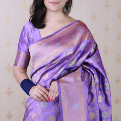 Premium Banarasi Soft Silk Sarees