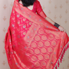Premium Banarasi Soft Silk Sarees