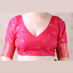 Premium Banarasi Soft Silk Sarees