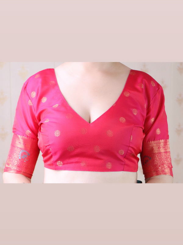 Premium Banarasi Soft Silk Sarees