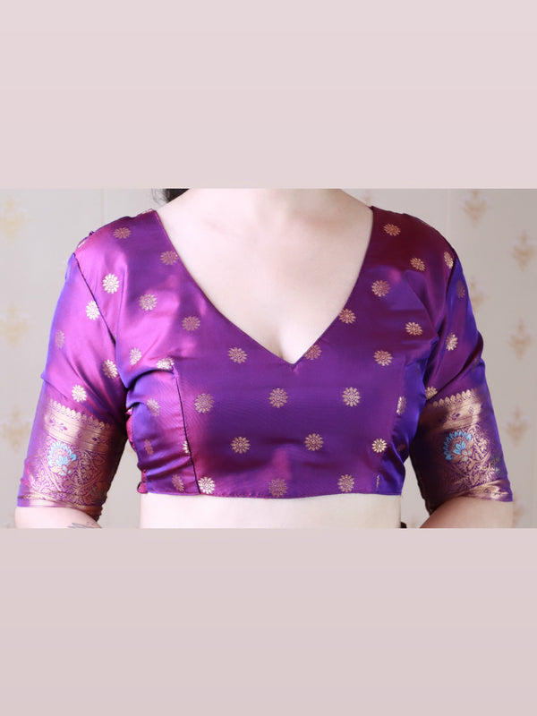 Premium Banarasi Soft Silk Sarees