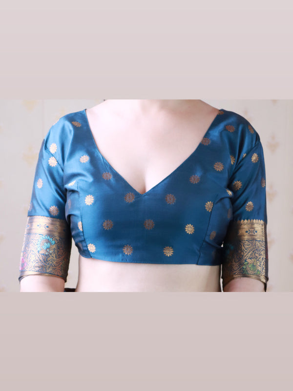Premium Banarasi Soft Silk Sarees