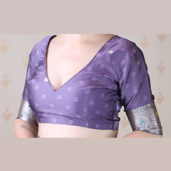 Premium Banarasi Soft Silk Saree with Blouse Piece
