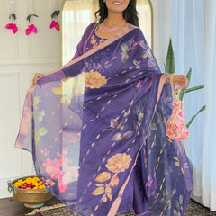 Women's Viscose Embroidered Straight Kurta with Viscose Pant & Printed Dupatta Set