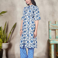 Women's Printed Heavy Rayon Co-Ord Set
